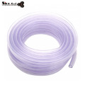 Transparent plastic pvc clear braided hose tube clear vinyl hose pvc hose